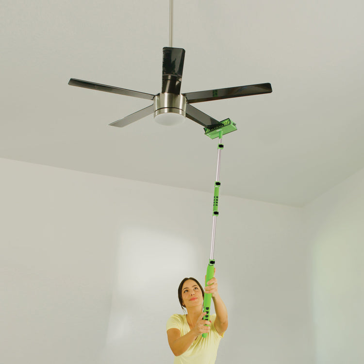 SPECIAL OFFER Ceiling Fan Cleaner w/ Flex Brush DELUXE