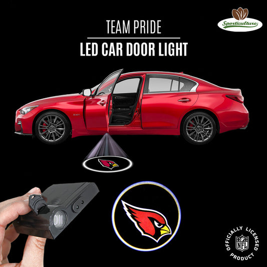 Team Pride LED Car Door Light-NFL