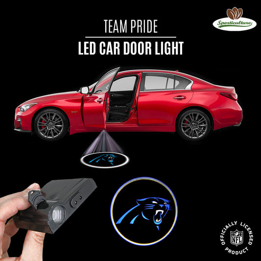 Team Pride LED Car Door Light-NFL