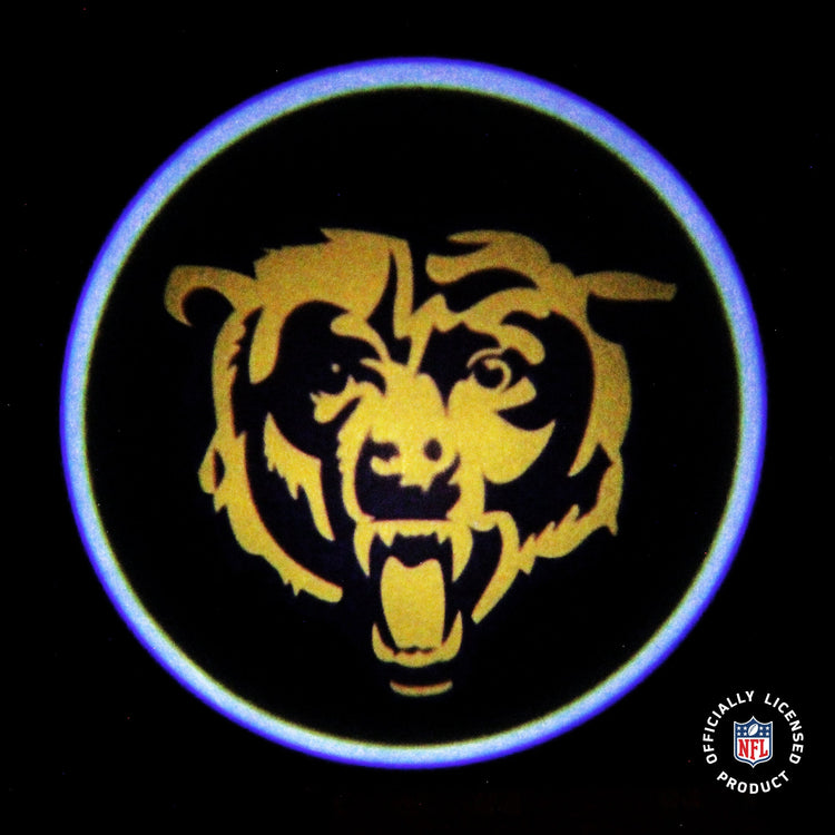 Team Pride LED Car Door Light-NFL