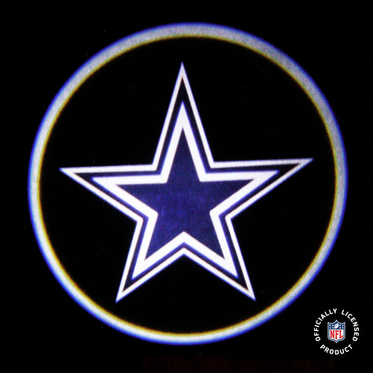 Team Pride LED Car Door Light-NFL