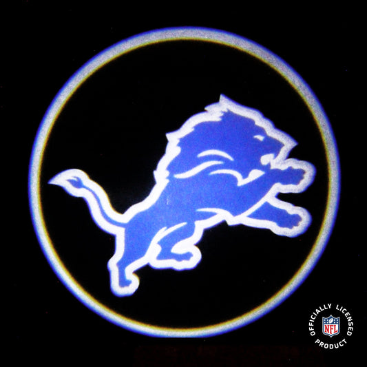 Team Pride LED Car Door Light-NFL