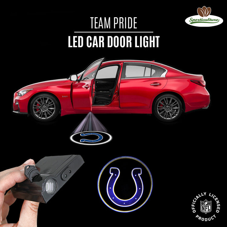 Team Pride LED Car Door Light-NFL