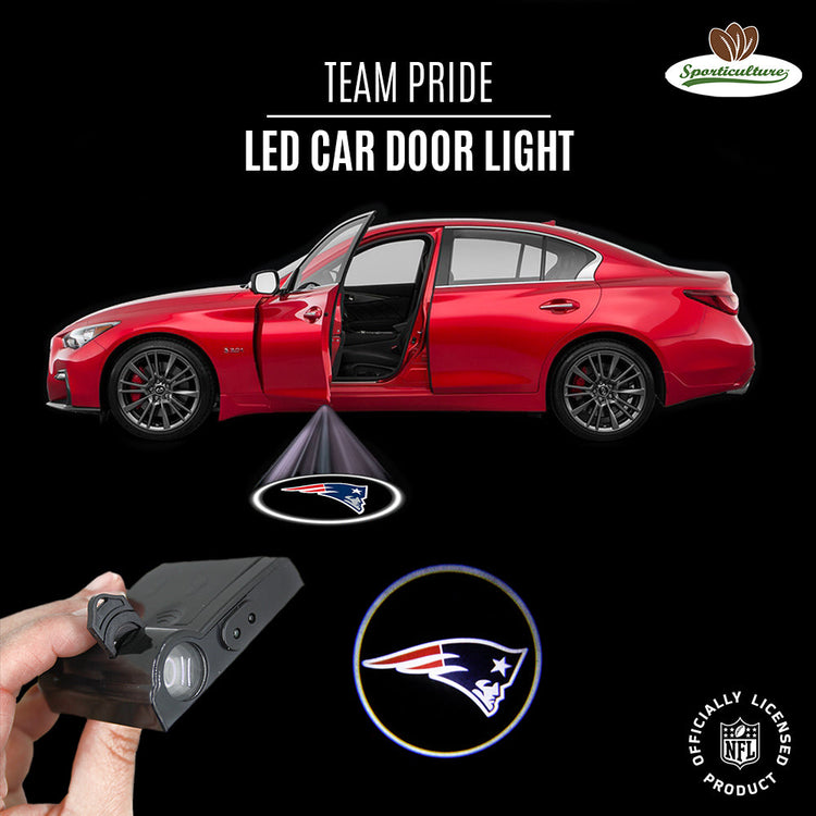 Team Pride LED Car Door Light-NFL