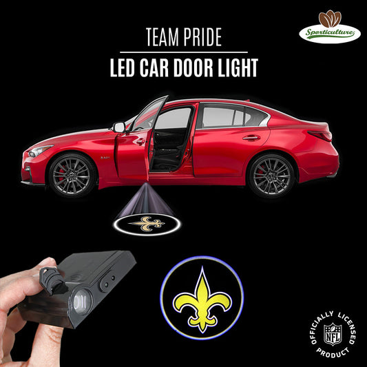 Team Pride LED Car Door Light-NFL