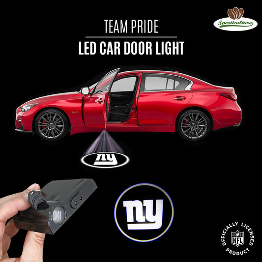 Team Pride LED Car Door Light-NFL