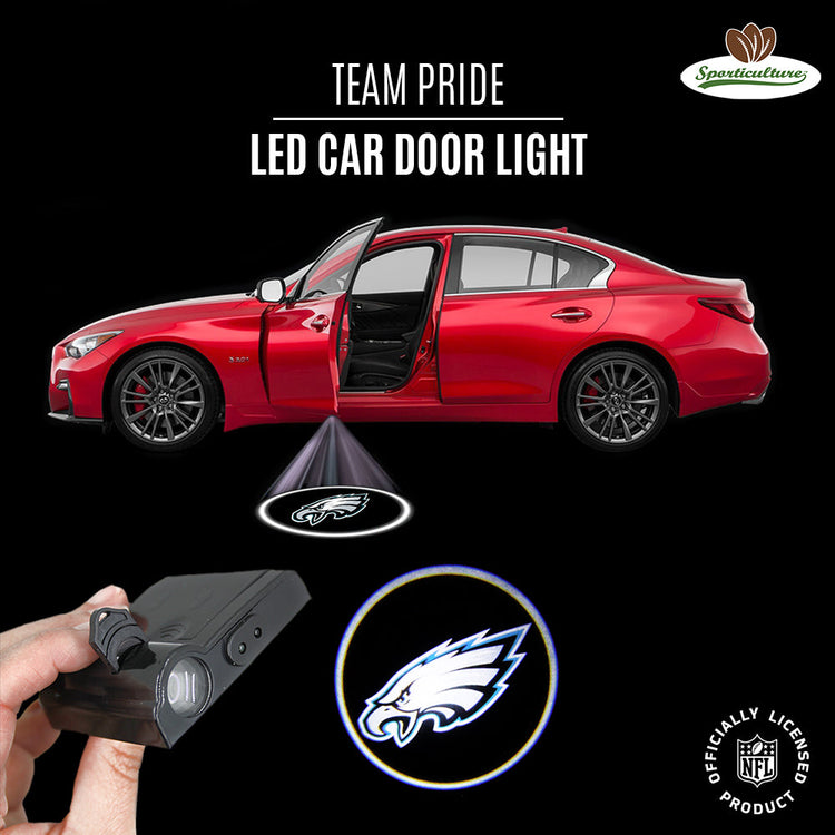 Team Pride LED Car Door Light-NFL