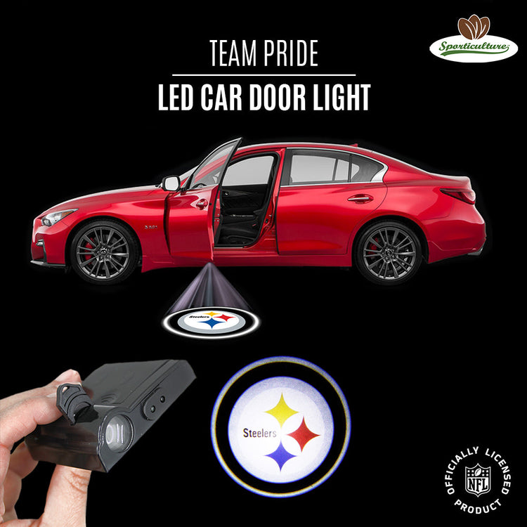 Team Pride LED Car Door Light-NFL