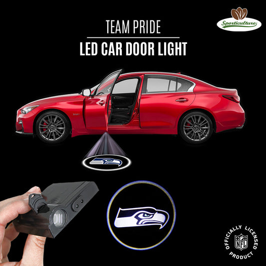 Team Pride LED Car Door Light-NFL