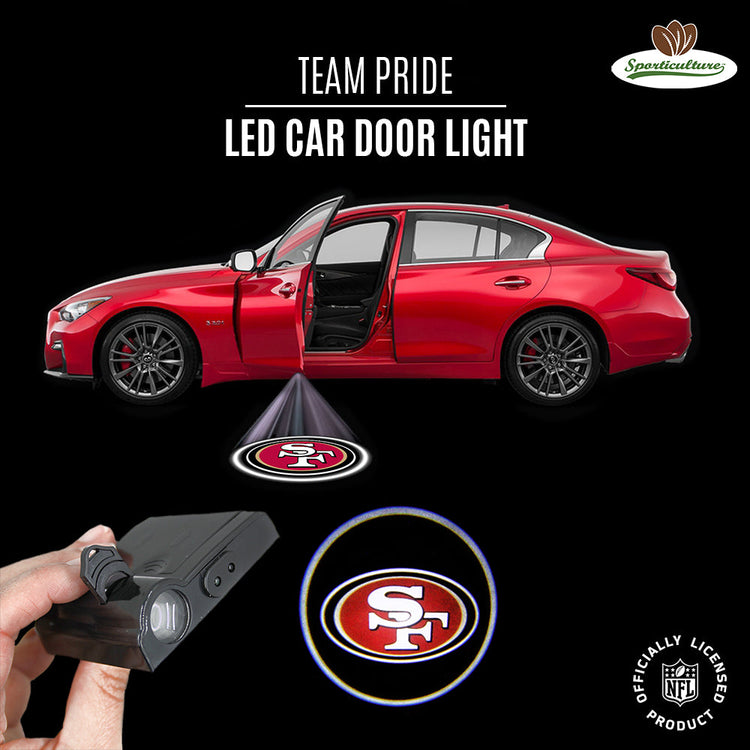 Team Pride LED Car Door Light-NFL