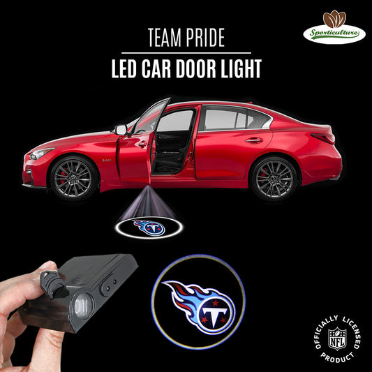 Team Pride LED Car Door Light-NFL