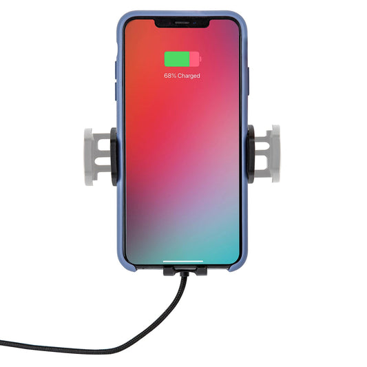 SPECIAL OFFER ChargeHub Auto Phone Mount & Wireless Charger