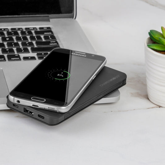 SPECIAL OFFER ChargeHubGO+ Power Bank With Wireless Charging Pad