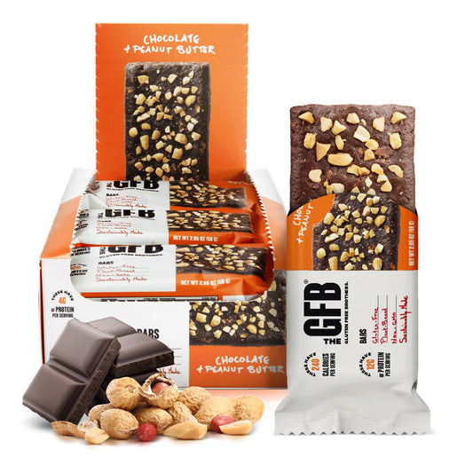 SPECIAL OFFER Protein Snack Bars 6 Pack: Favorites