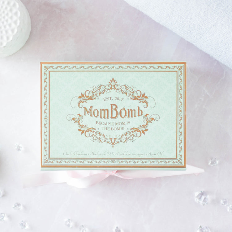 SPECIAL OFFER The Mom Bomb Classic Gift Box
