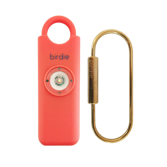 Personal Safety Alarm - CORAL