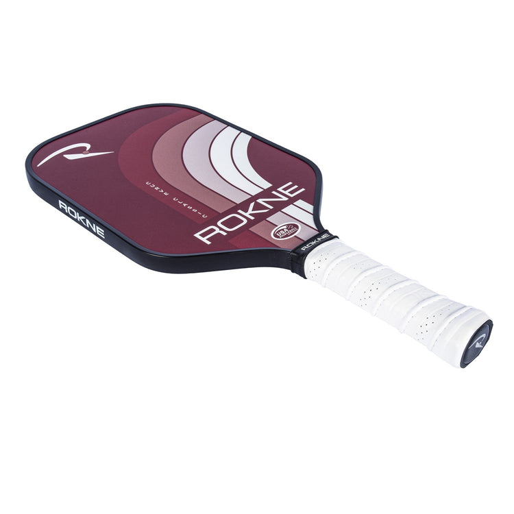 SPECIAL OFFER Curve Classic Pickleball Paddle Set - The Desert Sun Set (Paddle Covers Included)