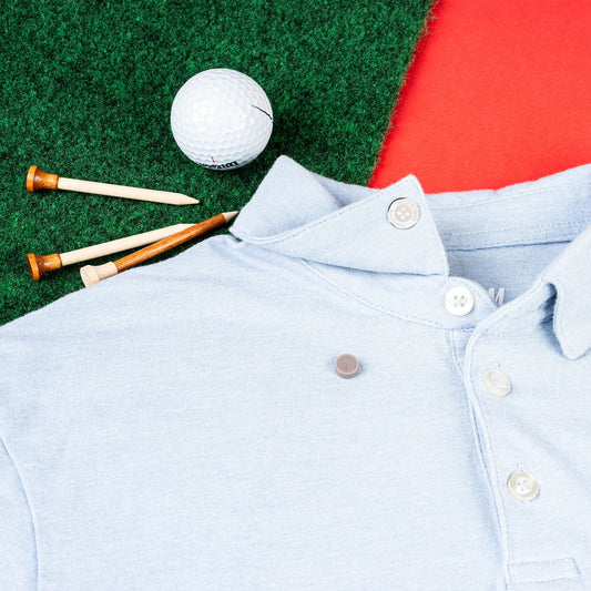 Stick-N-Stays for Polo Shirts