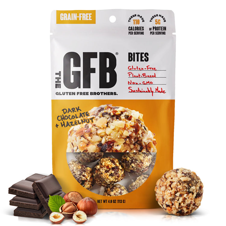 SPECIAL OFFER Protein Snack Bites 3 Pack: Chocolate Lovers