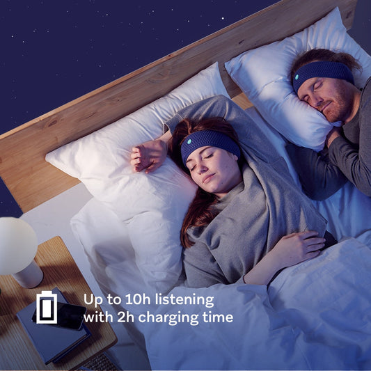 HoomBand - Bluetooth Headband for Sleep