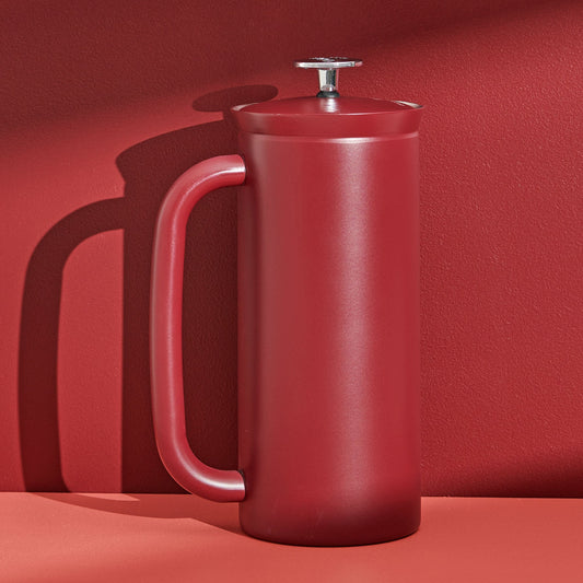 ESPRO_P7_French_Press_Coffee_Maker_Against_Cranberyy_Wall#color_cranberry