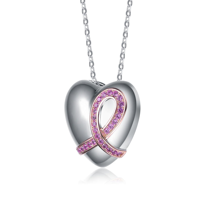 SPECIAL OFFER Heart-Shaped Pendant Necklace