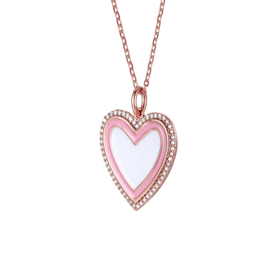 Heart Pendant Necklace