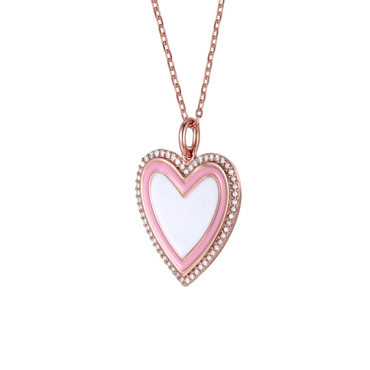 SPECIAL OFFER Heart Pendant Necklace