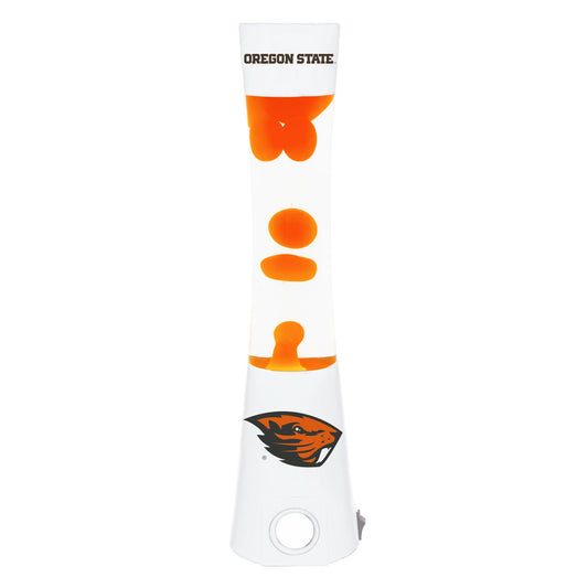 NCAA Team Pride  Magma Lamp Speaker