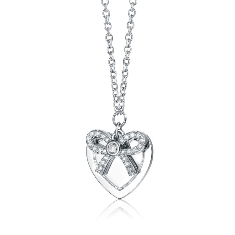 Heart Pendant Necklace