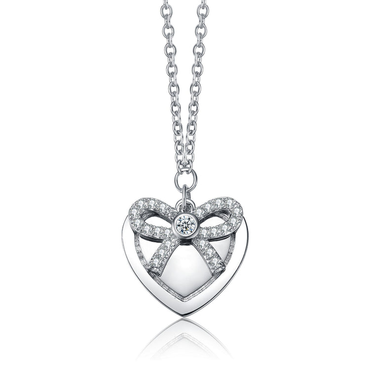 Heart Pendant Necklace