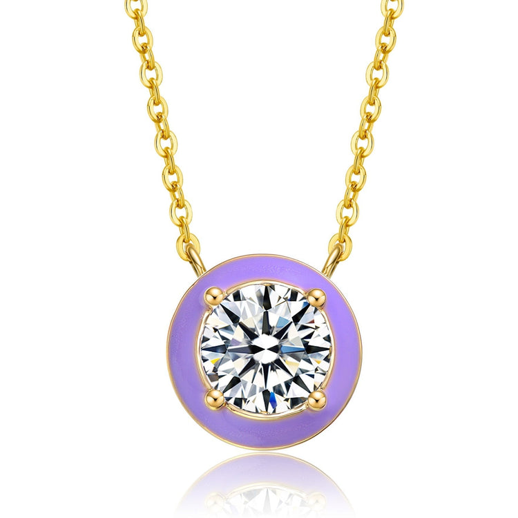 SPECIAL OFFER Halo Pendant Necklace