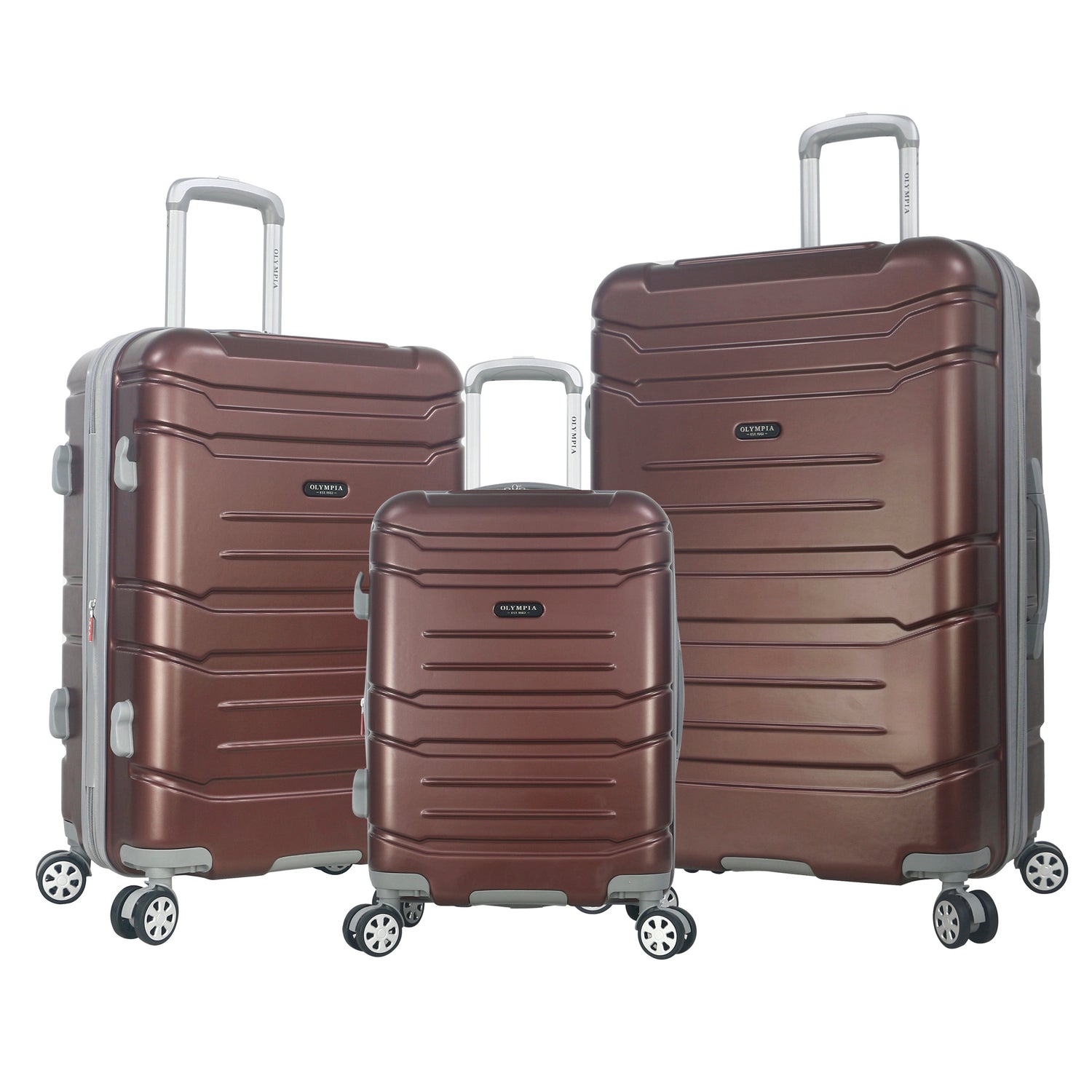 Olympia luggage hot sale