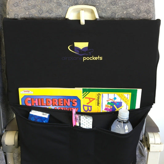 Airplane Pockets Sanitary Tray Cover