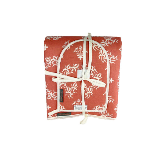 Jaipur Pink - The Ultimate Ironing Mat & Steam Glove Bundle