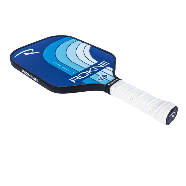 SPECIAL OFFER Curve Classic Pickleball Paddle Set - The Ice Set (Paddle Covers Included)