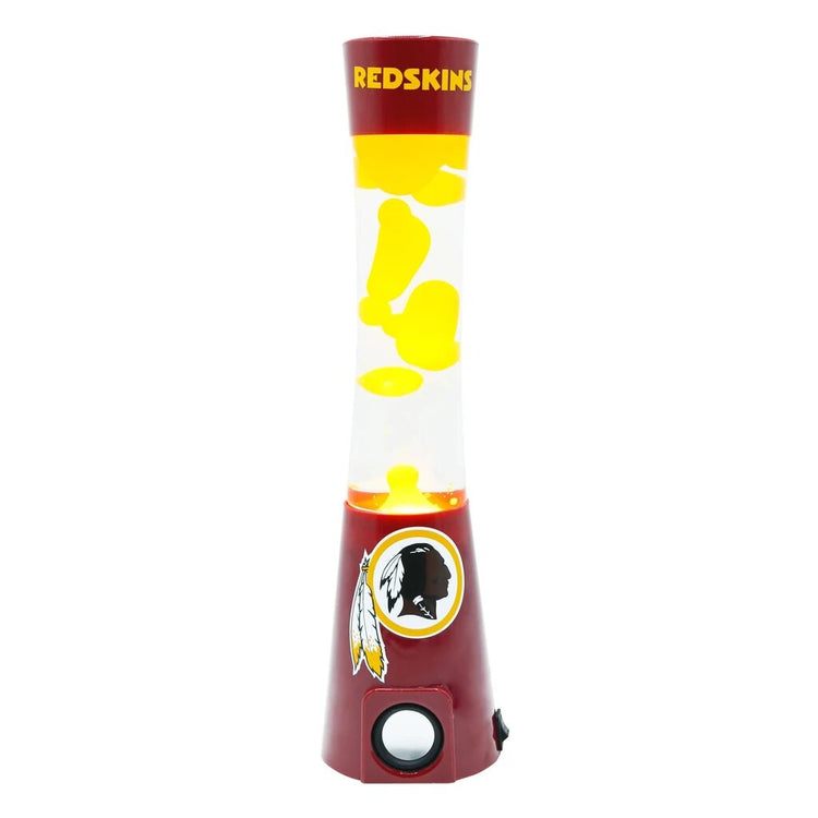 NFL Team Pride Magma Lamp Speaker