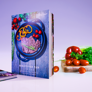 SPECIAL OFFER The Whatever Pan Cookbook