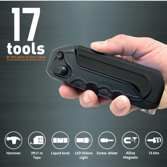 SPECIAL OFFER The Everyday Multitool - Black