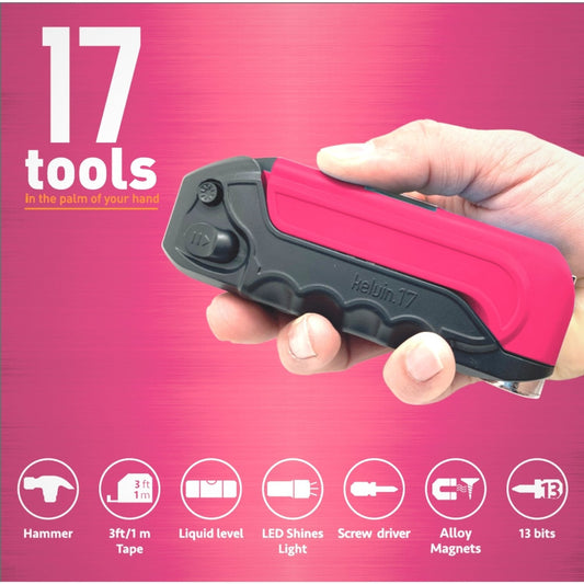 SPECIAL OFFER The Everyday Multitool - Pink