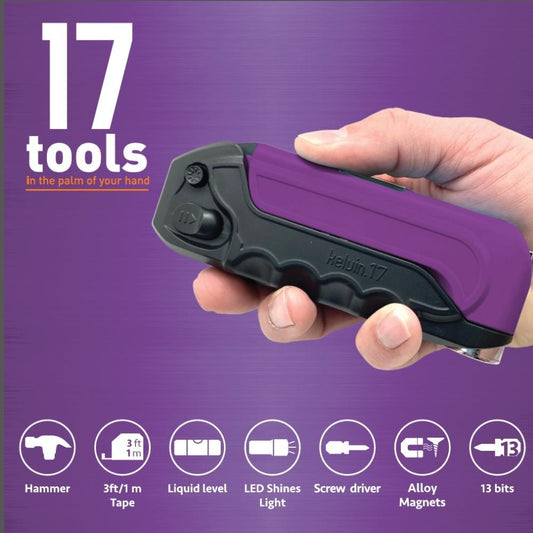 SPECIAL OFFER The Everyday Multitool - Purple