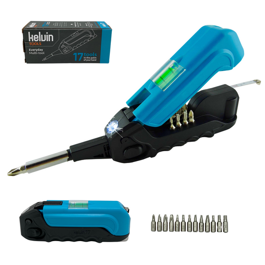 SPECIAL OFFER The Everyday Multitool - Blue