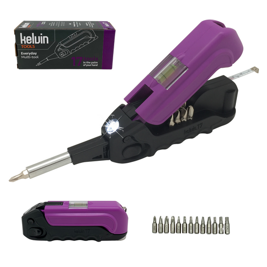 SPECIAL OFFER The Everyday Multitool - Purple
