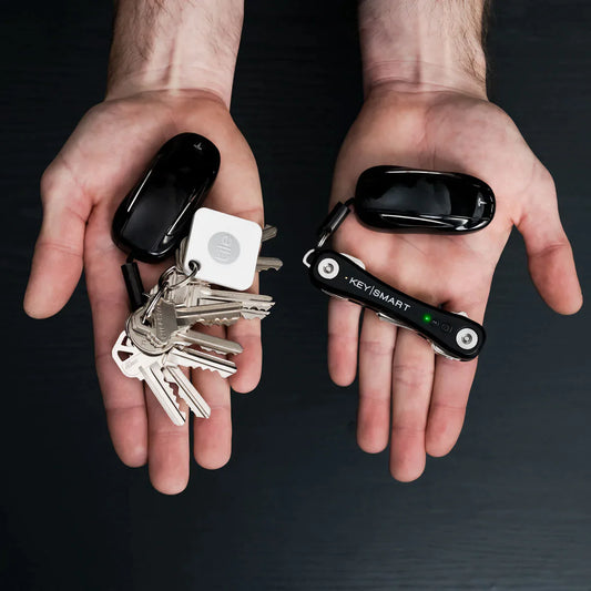 SPECIAL OFFER KeySmart iPro Works With Apple Find My