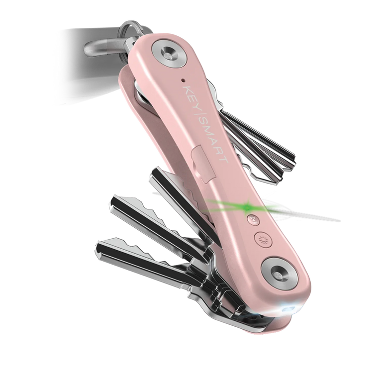 SPECIAL OFFER KeySmart iPro Works With Apple Find My