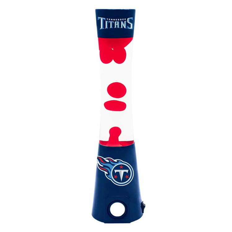 NFL Team Pride Magma Lamp Speaker