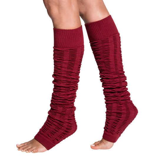 SPECIAL OFFER Leg Warmer - Ruched Tanami