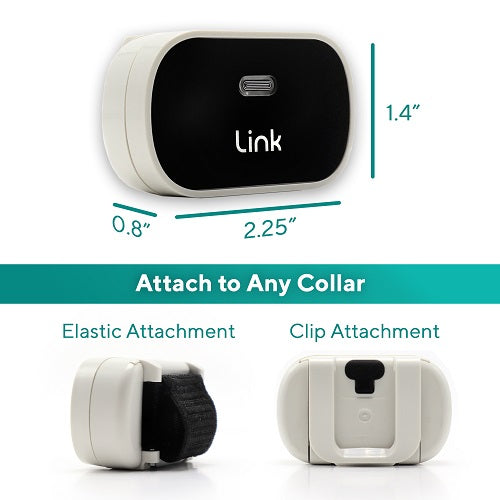 The Link Smart Pet Wearable