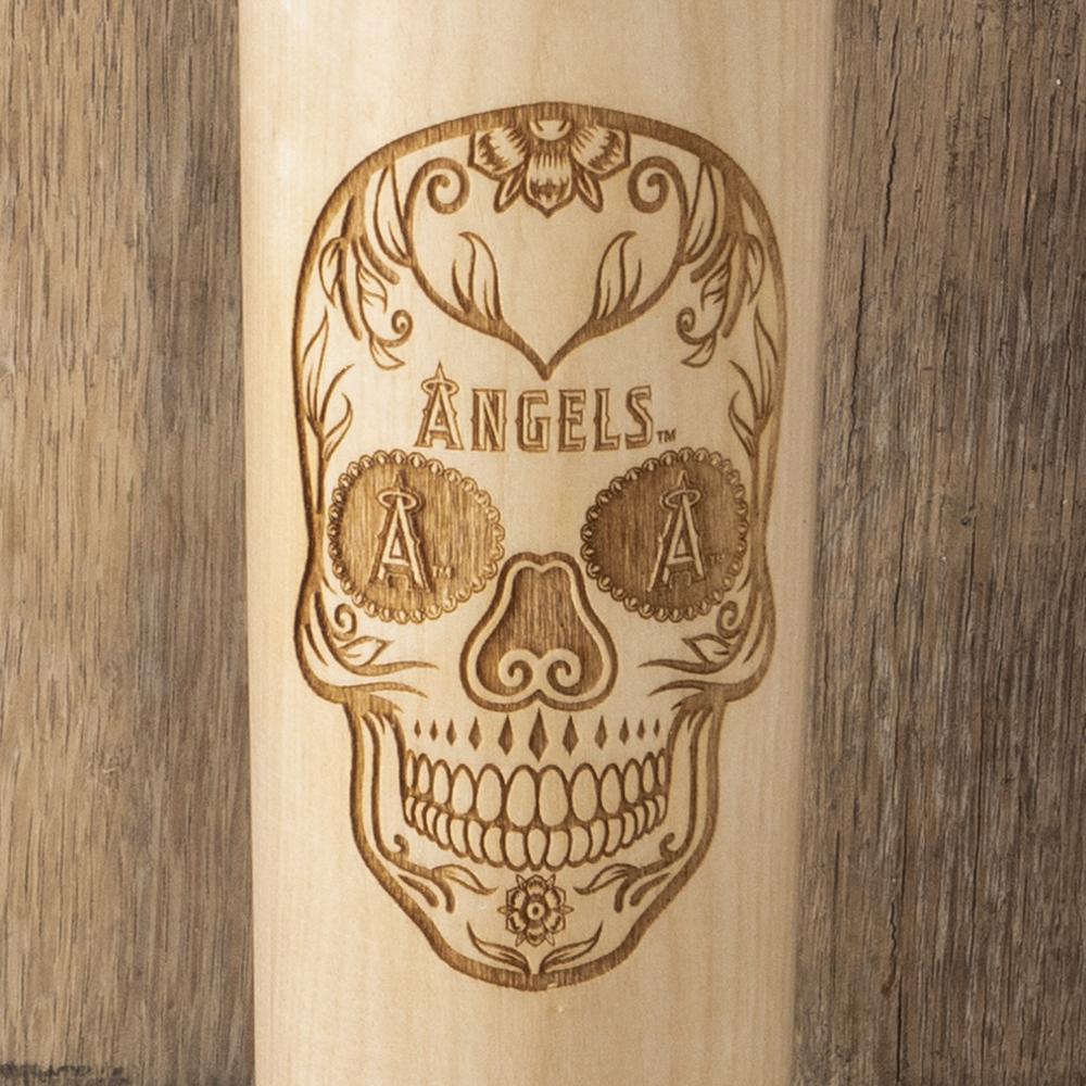 Los Angeles Dodgers Sugar Skull Dugout Mug®