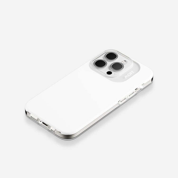 SPECIAL OFFER Snap Case for iPhone 14 Pro in Cool White